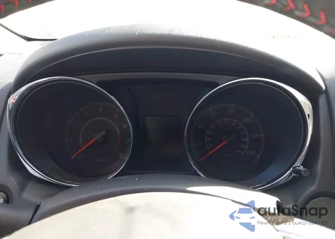 2025 Mitsubishi Outlander Sport 2.0 Es Awc/2.0 Le Awc/2.0 S Awc/2.0 Se Awc/2.0 Trail Edition Awc z USA, uszkodzony, nr VIN JA4ARUAU0SU014151